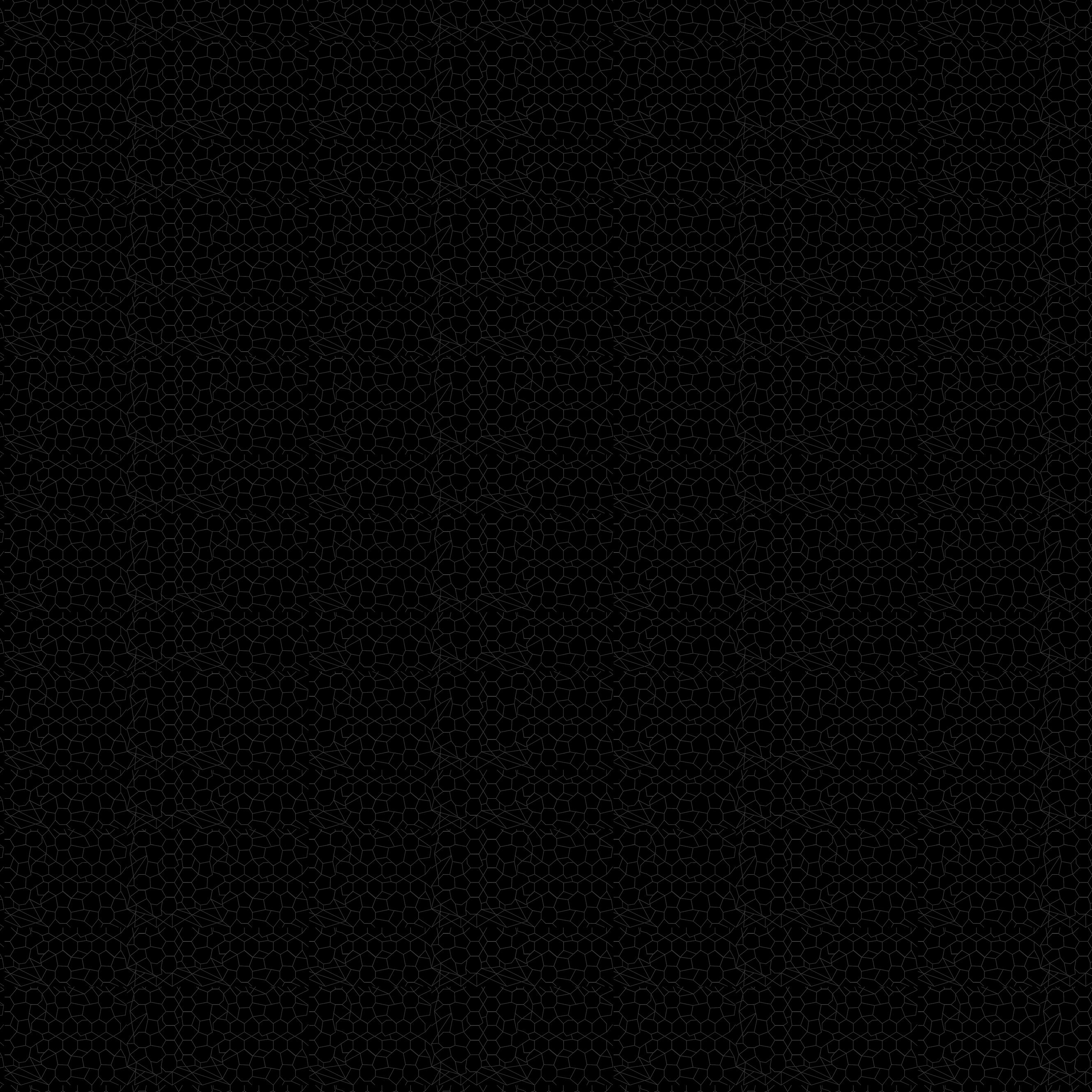 Black Pattern Background